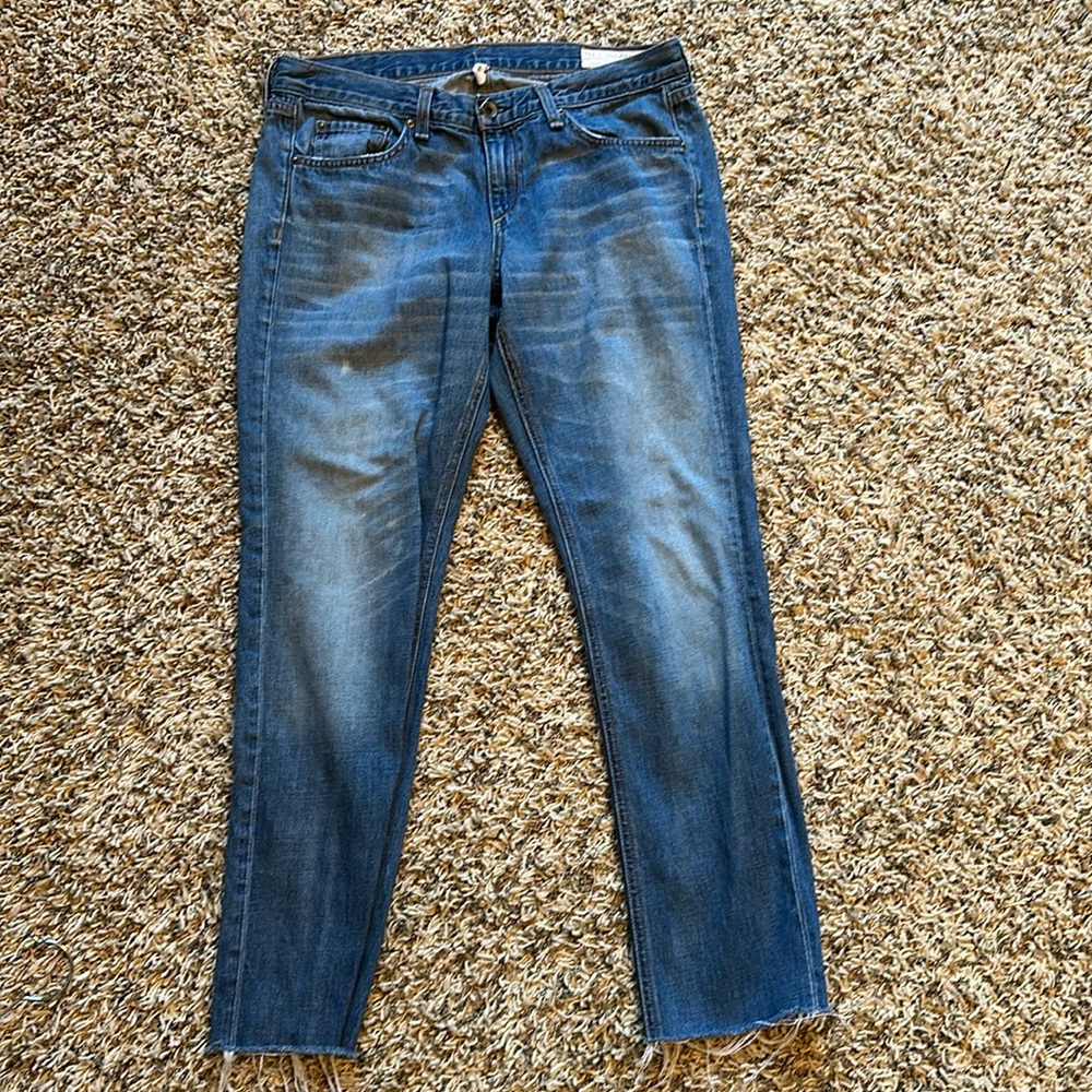 Rag & Bone Boyfriend Jean